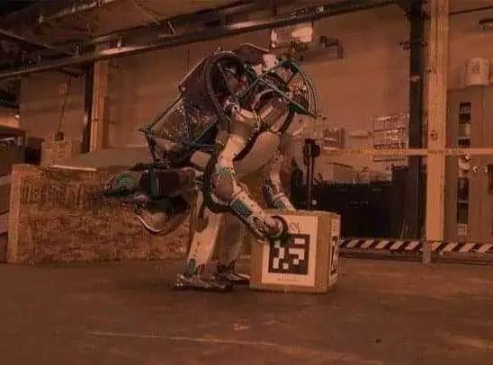 The Atlas Robot